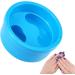 Wontool Manicure Soaking Bowl - Manicure Care Soak Bowl | Nail Soaking Container Manicure Hand Bowl Art Hand Wash Spa Tool Manicure Tool for Salon Home Blue - Buy Online on GoSupps.com
