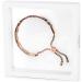 RainSo Women's Strong Magnetic Copper Bracelet with Sparkling Crystals - International Shipping Available - Buy Online on GoSupps.com