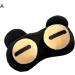 Worparsen Cartoon Big Eye Sleep Blindfold - Relief Fatigue, Breathable & Functional Eye Cover - Buy Online on GoSupps.com