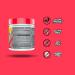 Legend V3 Pre-Workout | Caffeine L-Citrulline & Beta Alanine Blend for Pump Energy & Focus | Sugar-Free Pre-Workout | 30 Servings 400G (Lemon Crush) - Buy Online on GoSupps.com