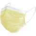 Buy HALYARD FLUIDSHIELD 1 Disposable Procedure Mask - SO SOFT Lining & Earloops Yellow Level 1 Case of 500 - International Shipping Available - Buy Online on GoSupps.com