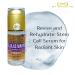 Buy Hypoallergenic Stem Cell Serum with Vitamin C & SPF 50 - UVA/UVB Protection for All Skin Types | International Shipping Available - Buy Online on GoSupps.com