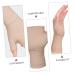 Buy 2 Pairs Adjustable Pressure Wrist Gloves for Carpal Tunnel & Tendonitis | Athletic Support Sleeves & Compression Brace - International Shipping Available - Buy Online on GoSupps.com