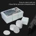 900 Gun Cleaning Patches for .17-.223 Cal & 9mm - Firearms Handgun Rifle Shotgun - 600 Round & 300 Square Patches - Buy Online on GoSupps.com
