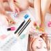 Subay Crystals AB Nail Art Rhinestones Set with Tweezer and Picker Pen - Buy Online on GoSupps.com