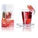Ronnefeldt Fruit Power Joy of Tea - Strawberry-Raspberry Flavor 15 Tea Bags (54g) - Pack of 6 | International Shipping Available - Buy Online on GoSupps.com