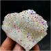 Natural Crystal Rough Crystal Angel Aura Quartz Titanium Bismuth SiliconCluster Rainbow Crystals Stone (Size : 100g) - Buy Online on GoSupps.com