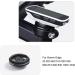 KREMORV Bicycle Stem Top Cap Mount Adapter for Garmin Edge Compatible Accessories for Cyclists - Buy Online on GoSupps.com