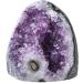 Folk Crafts Natural Purple Crystal Stones Brazilian Amethyst Geode Crystal Cluster Hecoration ERBDRGAZ - Buy Online on GoSupps.com