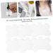 COHEALI 30 Pcs Pendant Accessories Key Fob Keychain Sublimation Diy Acrylic Blank Ornaments Charm Love - Buy Online on GoSupps.com