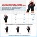 Copper Compression Arthritis Gloves - Pain Relief for Women and Men - Fingerless for Arthritis and Carpal Tunnel - 1 Pair Small Pink - Buy Online on GoSupps.com
