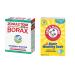 Mule Team Borax and Arm & Hammer Super Washing Soda Variety Pack