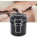 Eyelash Glue Storage Jar Eyelash Glue Storage Container Large Screen 200ml Stainless Steel Sealed Large Capacity Ctivated Carbon for Eyelash Shop (Black) - Buy Online on GoSupps.com