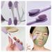 Beaupretty Facial Scrubber - Silicone Double Head Face Wash Tool for Deep Cleaning & Exfoliation - Buy Online on GoSupps.com