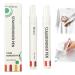 Stains Remover Pen for Clothes for All Laundry Stains Food Drinks Dirt Ink Makeup Travel Friendly Lnstantly Remove New Stains (2PCS)