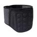 Back Support Back Brace Lumbar Support Lower Back Brace Belt Self-Heating Lumbar Magnetic Therapy Waist Support Belt Back Support Belt(X-Large) X-Large Black