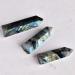 jingfei Moonstone Crystal Column Natural Labradorite Quartz Obelisk Crystal Column Wand Point Stone Home Decor 7-8cm - Buy Online on GoSupps.com