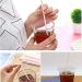 RETYLY 1500 Pcs Flexible Plastic Straws Striped Multi Colored Disposable Straw 8 inch Long - Buy Online on GoSupps.com