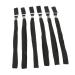 6pcs Sports Hiking Sti Walking Cane Ropes Crutch Wrist Straps Wristband