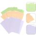 minkissy 1 Set Sheets Oil Absorbing Tools Facial Tools for Skin Care Cleaning Tissue Oil Control Papers Skincare Tools for Face Oil Wipes Make up Cosmetic Oil-Absorbing Paper Men and Women Assorted Color - Buy Online on GoSupps.com