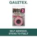 Guard-Tex White Ballet Tape - Flexible Sweatproof Toe Wrap for Blister Protection - Self Adhesive Bandage Roll for Dance & Sports - 1 Roll x 7 yds - Buy Online on GoSupps.com