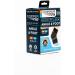 Copper Fit Rapid Relief Hot/Cold Ankle Foot Wrap - Black, One Size Fits Most | US - Buy Online on GoSupps.com