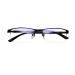 Blue-Light-Glasses-Woman-Men-Computer-Gaming for Blue Light Blocking Glasses Anti Eye Strain Clearer Lens Better Sleep (STAMEN) Black