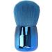 Verdant Touch Blush Brush Blush Brush Makeup Brush for Bronzer Loose Powder Cosmetics Soft Fluffy Hair Mushroom Head Dark Blue - Buy Online on GoSupps.com