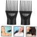 Balacoo 2pcs Hair Dryer Comb Spray Nozzle Professional Hair Dryer Blow Dryer Comb Attachment Modeling Tool - Buy Online on GoSupps.com