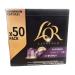 L'OR Espresso Capsules de caf supremo N 10 50 capsules