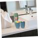 Travel Toothbrush Holder & Case - Sew Part 2 Racchanters Tooth Cumulator for Outdoor Adventures | Durable Travel Toothpaste Etui - Buy Online on GoSupps.com