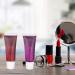 RuanHongYi Lip Gloss Tubes Empty Tubes Lip Gloss Balm Container Lipgloss Squeeze Tubes with syringe and funnels for DIY Lipstick - Buy Online on GoSupps.com