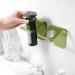 XUCHEN Razor Hanger | Punch-Free Razor Holder Hook for Razors Towels & Loofah - Brown | Shop Internationally - Buy Online on GoSupps.com