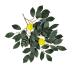ABOOFAN 2 Pcs Imitation Plants Greenery Lemonade Party Supplies Home Hanging Adornment Wedding Props