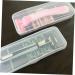 Healeeved 10-Piece Razor Storage Box | Travel Safety Razor Case & Holder | Durable & Portable Razor Container for Easy Packing - Buy Online on GoSupps.com