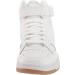 Reebok Resonator Mid Basketball Shoes - White/Gum - Size 11 Women/9.5 Men - Buy Online on GoSupps.com