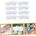 Comfortable Heel Cushions - 4 Pairs Wear-Resistant Heel Stickers & Liners for All-Day Comfort - Buy Online on GoSupps.com