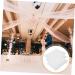 ABOOFAN 5 Wedding Decoration Arch Crystal Tulle Fabric Wedding Gauze Mesh Tulle Fabric Arched Props - Buy Online on GoSupps.com