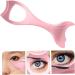 SOESFOUFU Eyeliner Auxiliary Artifact Eyeliner Pencil Mascara Brush Mascara Make up Aids Double Head Extend - Buy Online on GoSupps.com