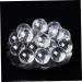 Buy Lurrose Crystal Fitness Balls - Chinese Massage & Stress Relief Exercise Balls for Healing & Relaxation - Buy Online on GoSupps.com