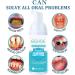 Teethaid Mouthwash & Whitening Foam Toothpaste Set | Fresh Breath & Dental Health | Prevents Caries (3PC) - Buy Online on GoSupps.com