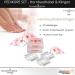 Schwertkrone Stainless Steel Callus Plane - 20 Replacement Blades | Premium Solingen Foot Care Tool - Buy Online on GoSupps.com