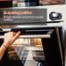 EUDEMON Child Safety Oven Door Lock - Heat-Resistant, Easy Install, 3M Adhesive, Clear-Black - Buy Online on GoSupps.com
