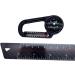 Buy LXUebaix Multifunctional Hand Mountain Climber Thermometer Mini-Compass Keychain | Perfect for Hiking & Camping | International Shipping - Buy Online on GoSupps.com