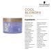 BlondMe Cool Blondes Neutralizing Mask 200ml - Tone Correcting Hair Treatment - Buy Online on GoSupps.com