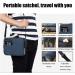 Insulin Cooler Case Portable Insulin Drug Travel Reefer/Small Refrigerator Battery Working 8 Hours 0 18 Adjustable Temperature with Crossbody Bag 1Battery - Buy Online on GoSupps.com