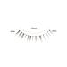 Dorisue Bottom Lashes - 10 Pairs of Natural Black/Brown Lower Eyelashes for a Stunning Natural Look - Buy Online on GoSupps.com