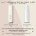 Haleys Re-Fresh Ultimate Priming & Setting Spray - Longwear, Nourishing, Calming, Vegan & Cruelty-Free - For All Skin Types - Buy Online on GoSupps.com