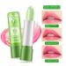 Aloe Vera Color Change Lipstick | Moisturizing & Durable Lip Balm | Calming Makeup Gloss for All Temperatures - Buy Online on GoSupps.com