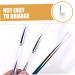 VINTORKY 1 Set Nail Art Drawing Pen Manicure Drawing Tool Manicure Brush Manicure Painting Nail Art Supplies Nail Salon Supplies Thin Nail Art Nail Art Tools Manicure Tools - Buy Online on GoSupps.com